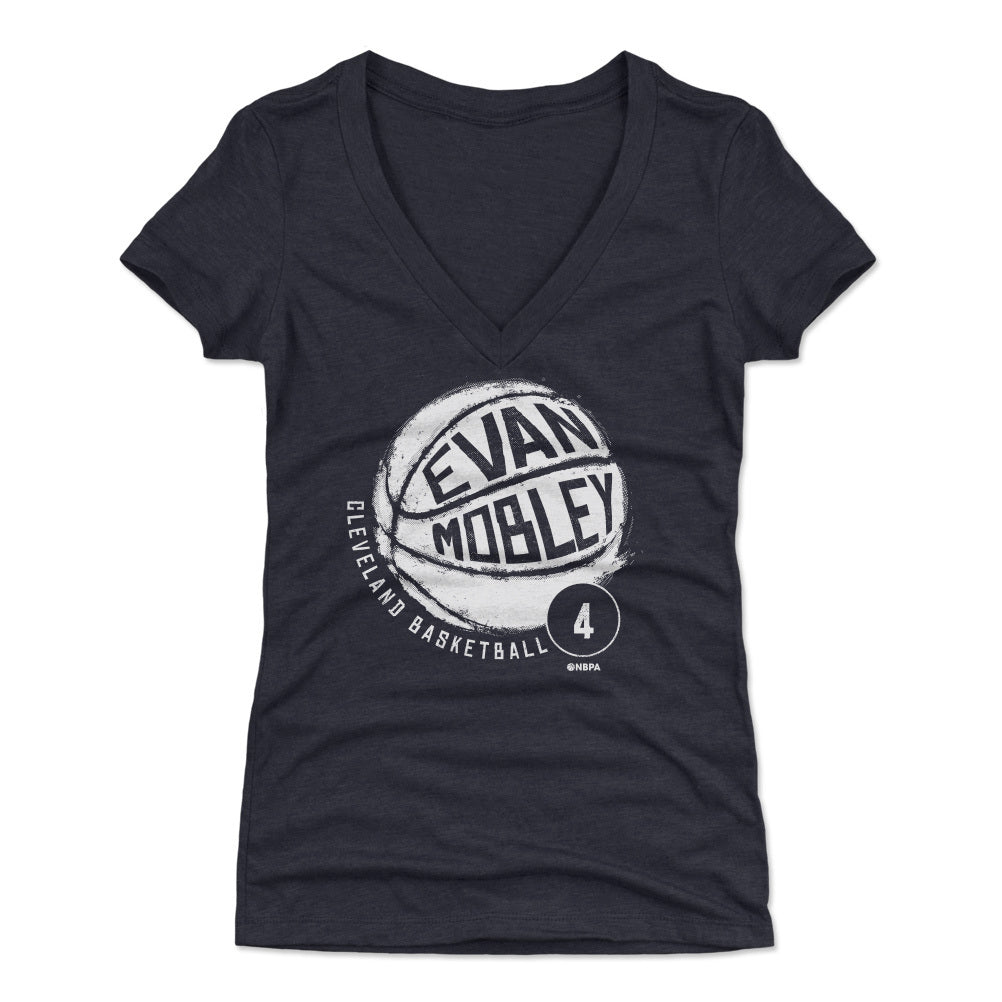 Evan Mobley Cleveland Basketball WHT