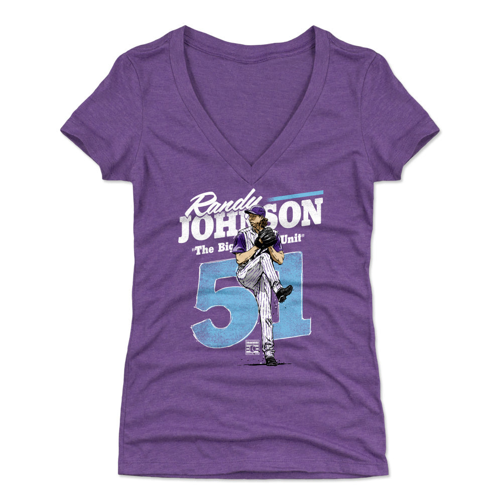 Randy Johnson Retro WHT