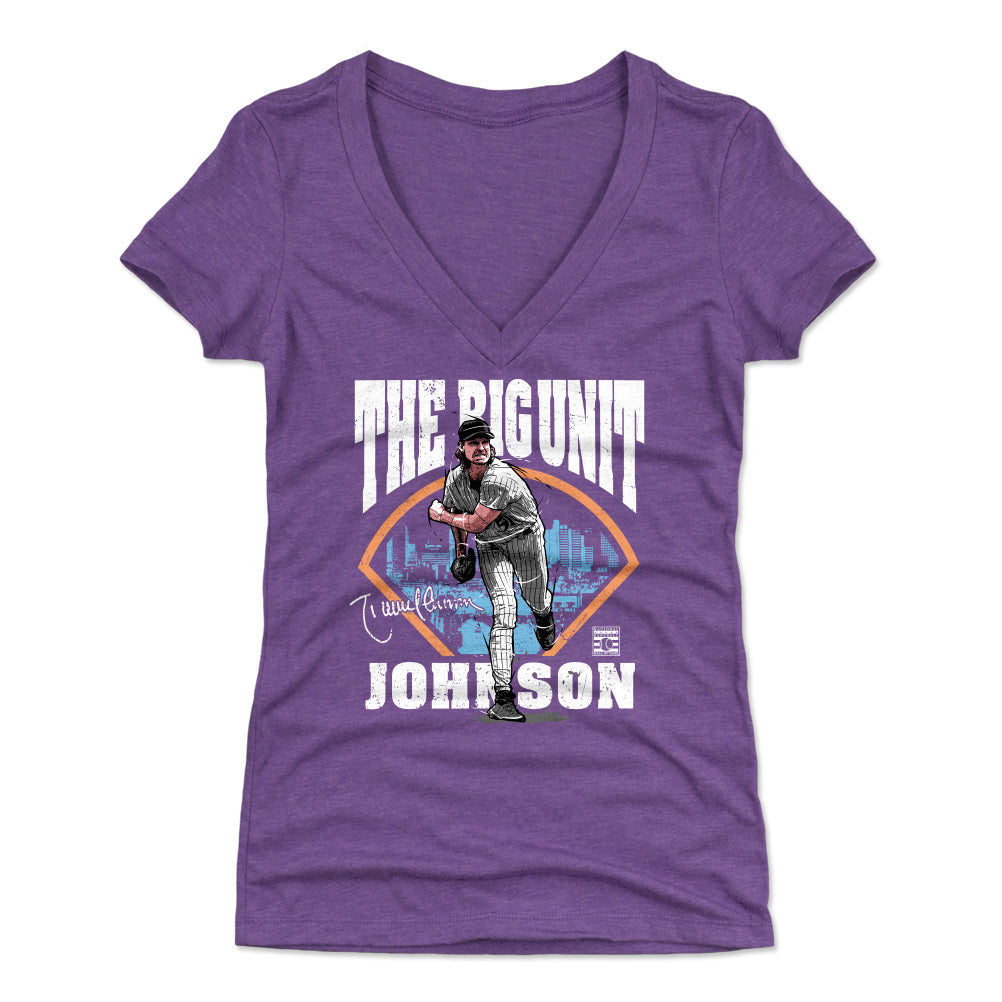 Randy Johnson The Big Unit Field WHT