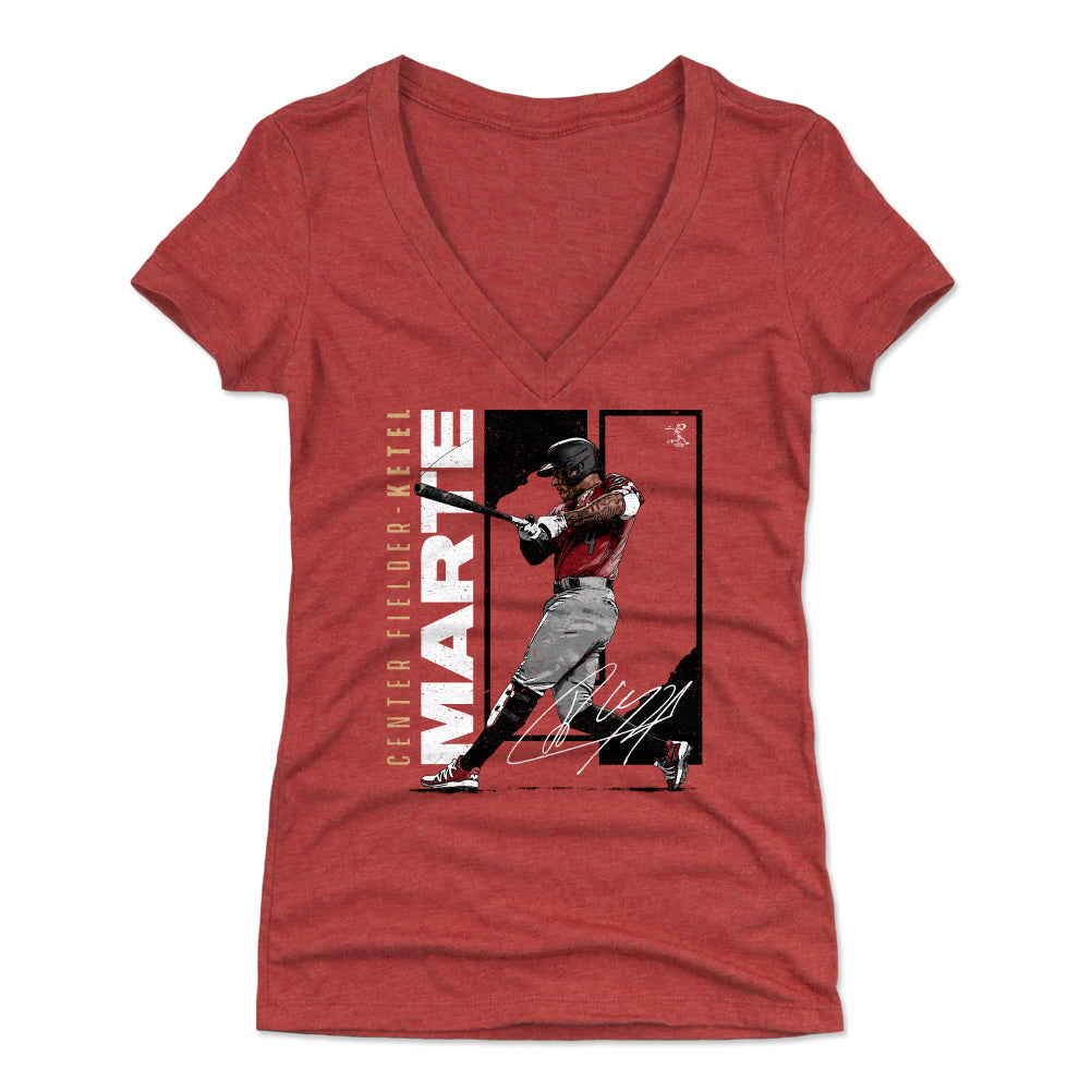 Ketel Marte Stretch WHT