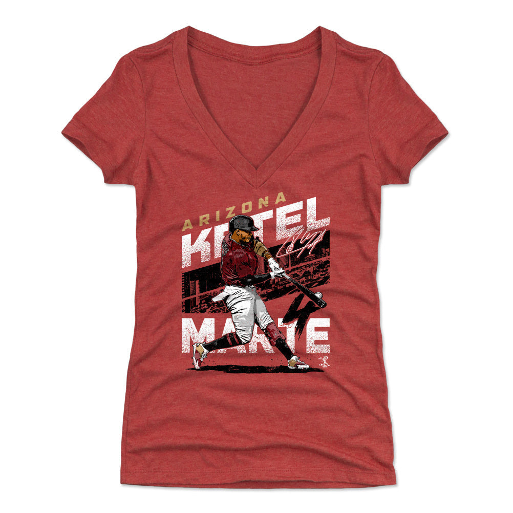 Ketel Marte City Name WHT