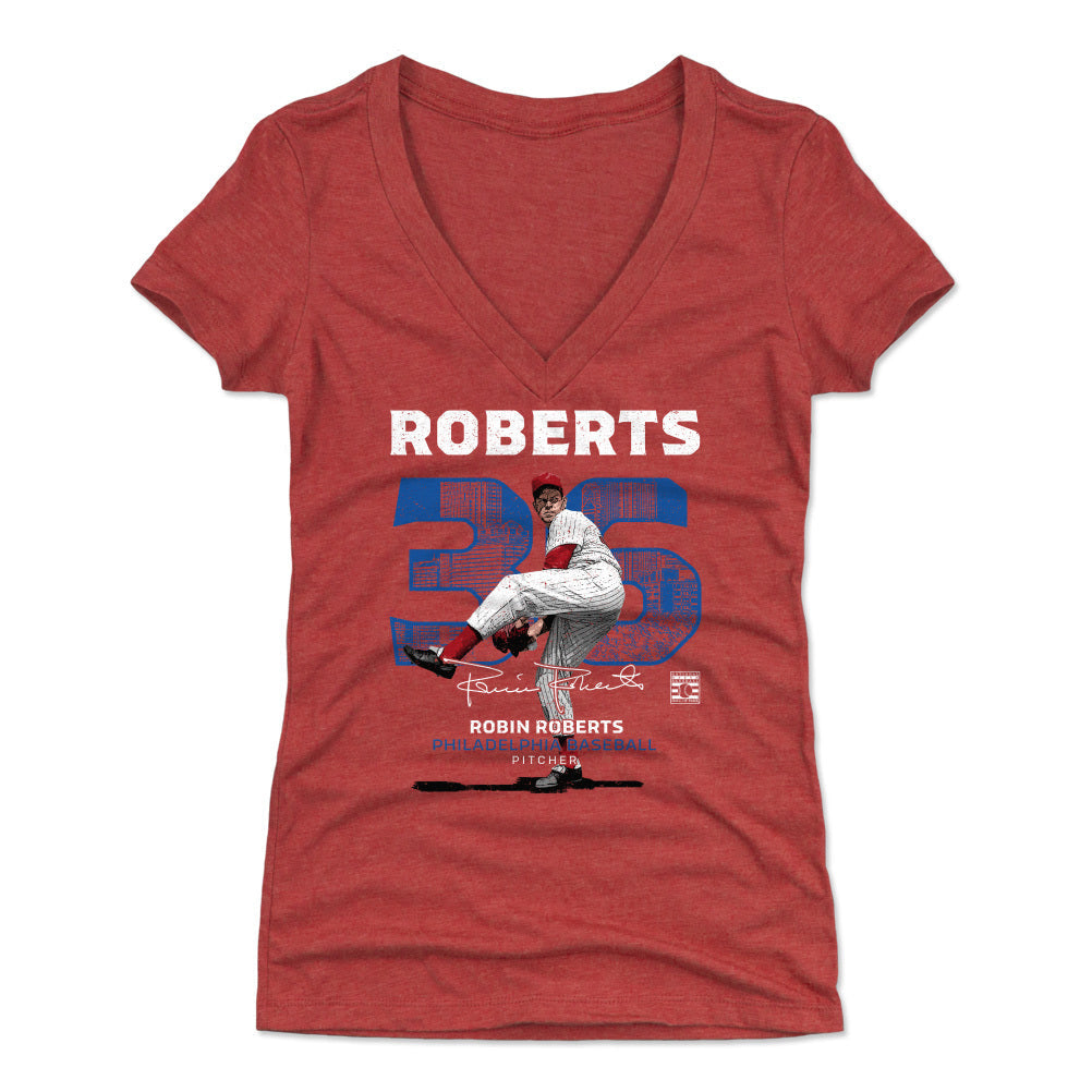 Robin Roberts Throwback Number WHT