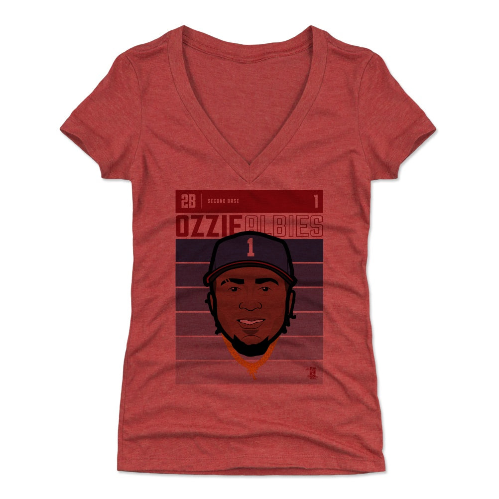 Ozzie Albies Fade B