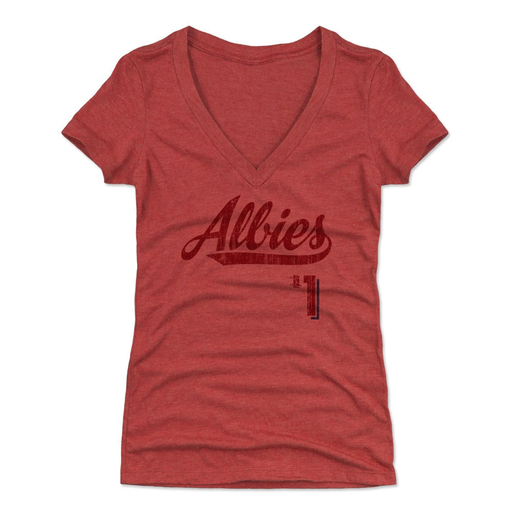 Ozzie Albies Script R