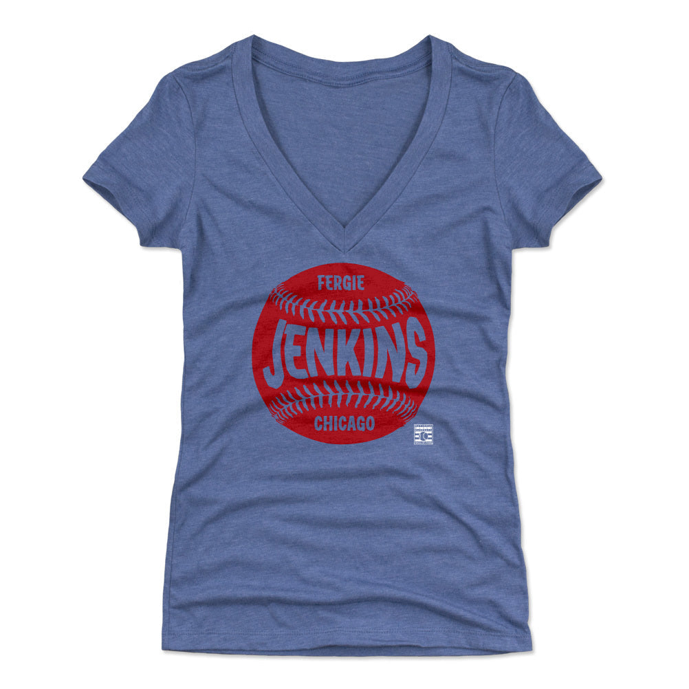 Fergie Jenkins Chicago Baseball WHT