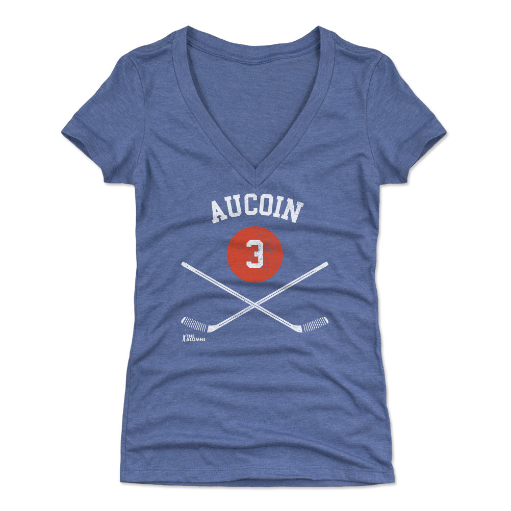 Adrian Aucoin New York I 3 Sticks WHT