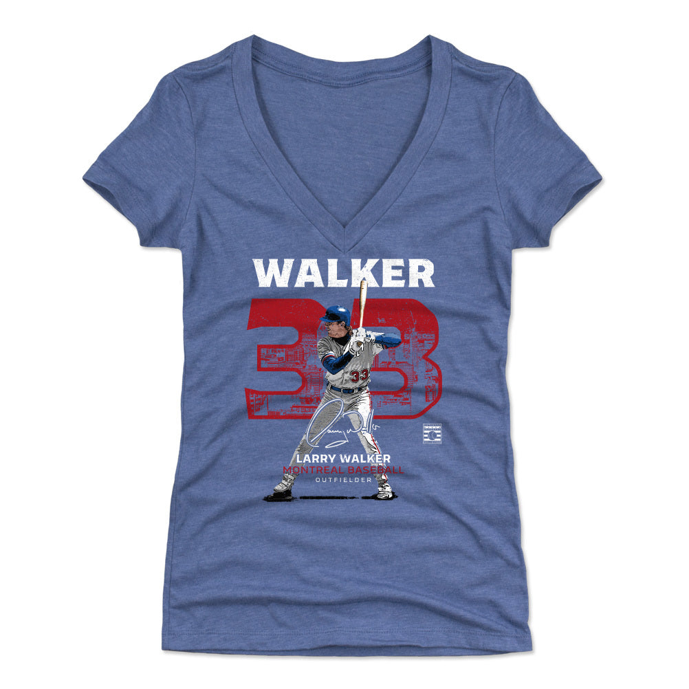 Larry Walker Throwback WHT