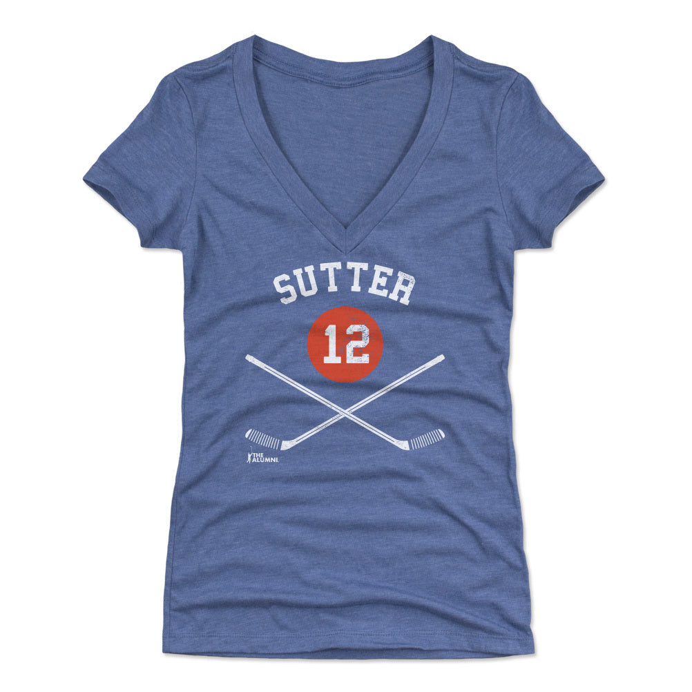 Duane Sutter New York I 12 Sticks WHT