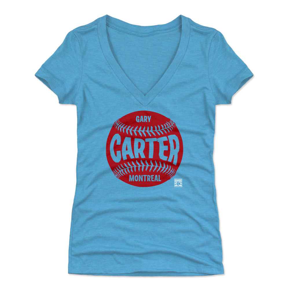 Gary Carter Montreal Baseball WHT