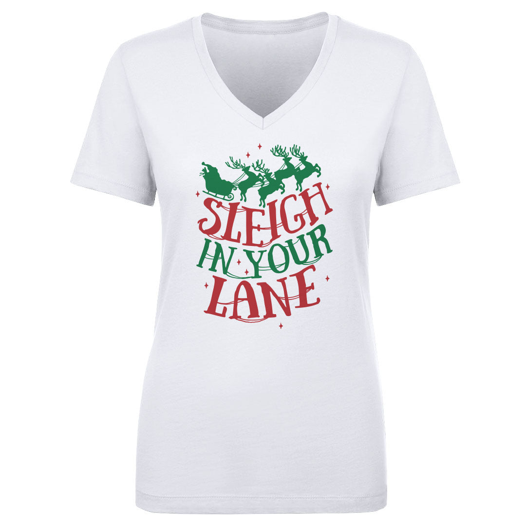 Christmas Sleigh In Your Lane