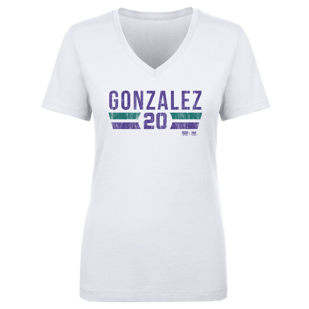 Luis Gonzalez Arizona Font