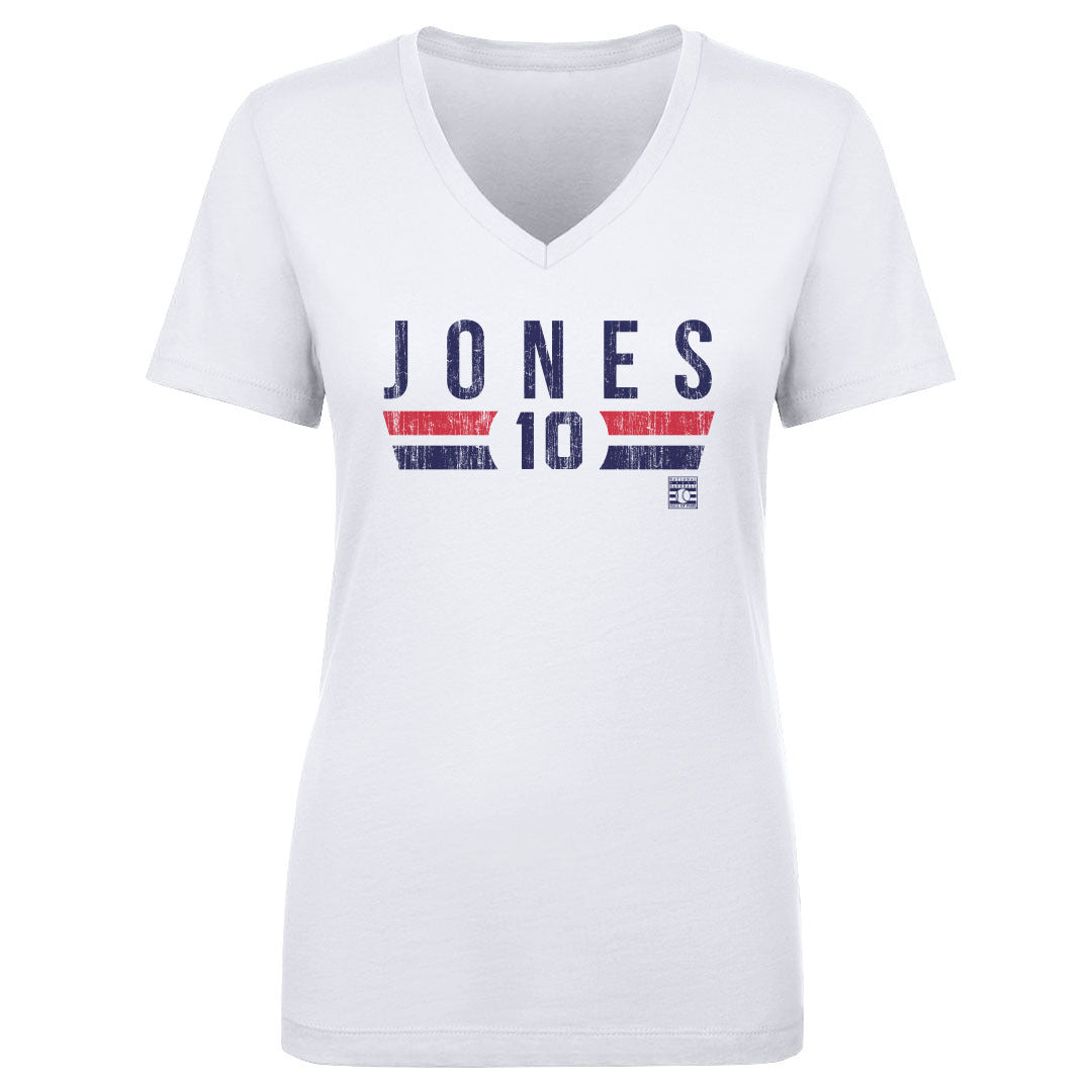 Chipper Jones Atlanta Font