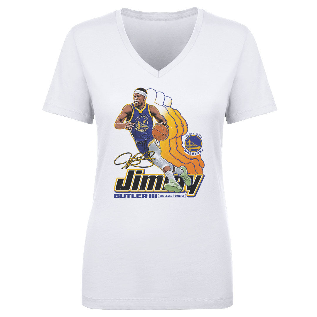 Jimmy Butler Golden State Warriors Retro