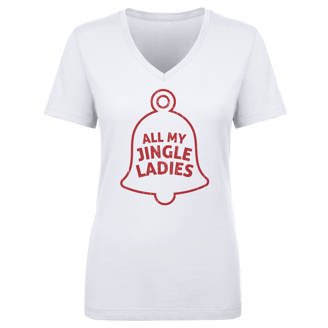 Christmas All My Jingle Ladies