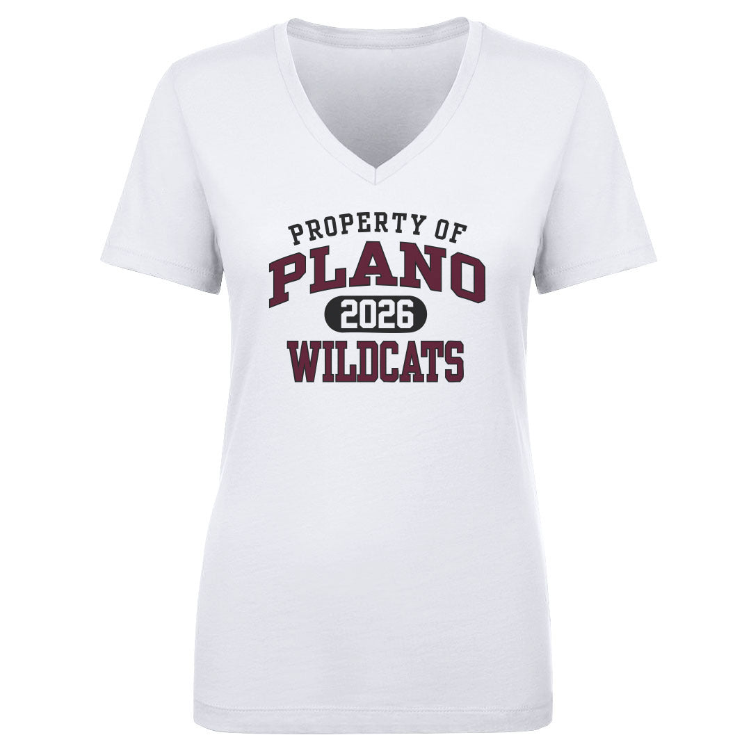 Plano Crown Trio Property Of Wildcats