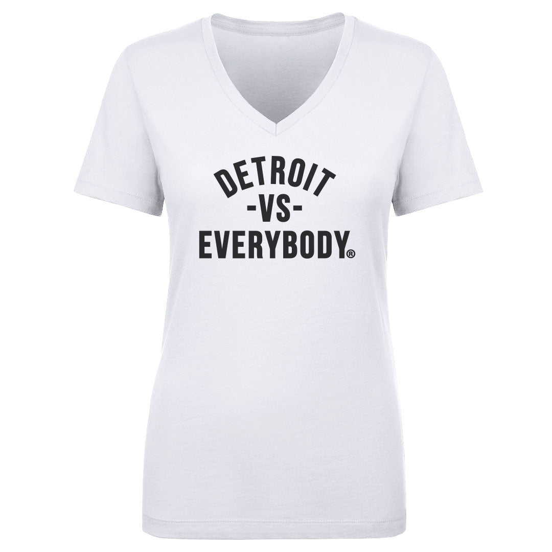 Detroit Vs. Everybody Black