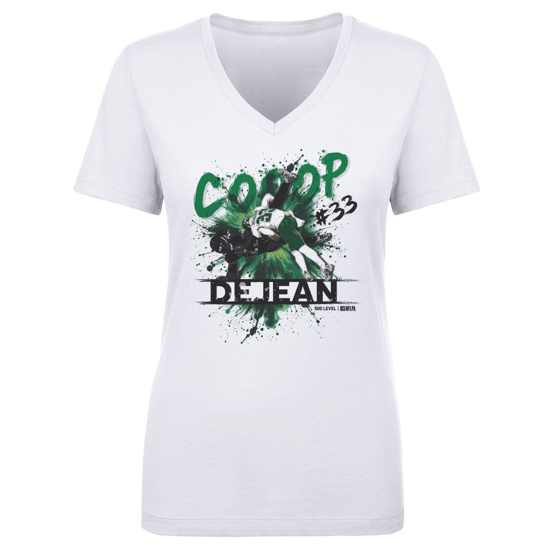 Cooper DeJean Philadelphia Splatter