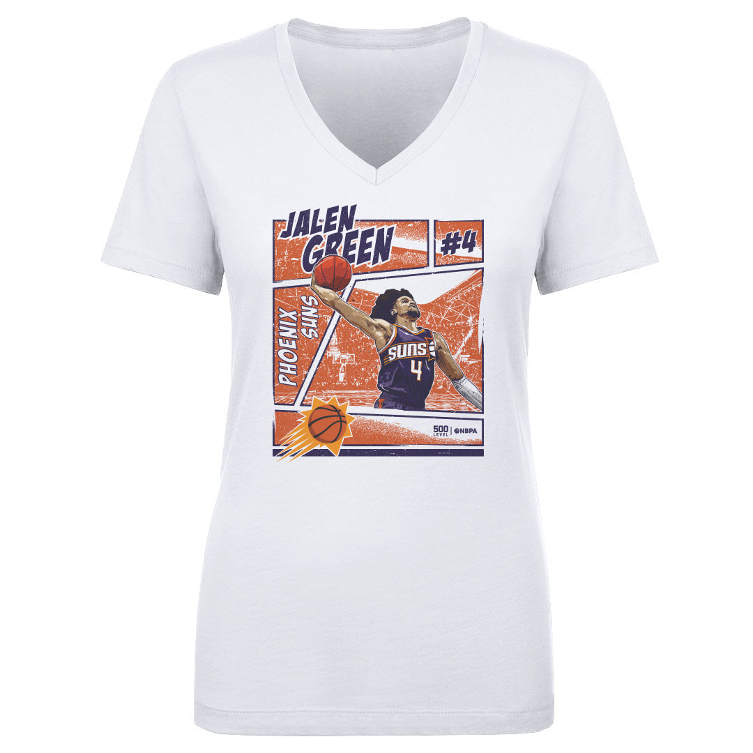 Jalen Green Phoenix Suns Comic
