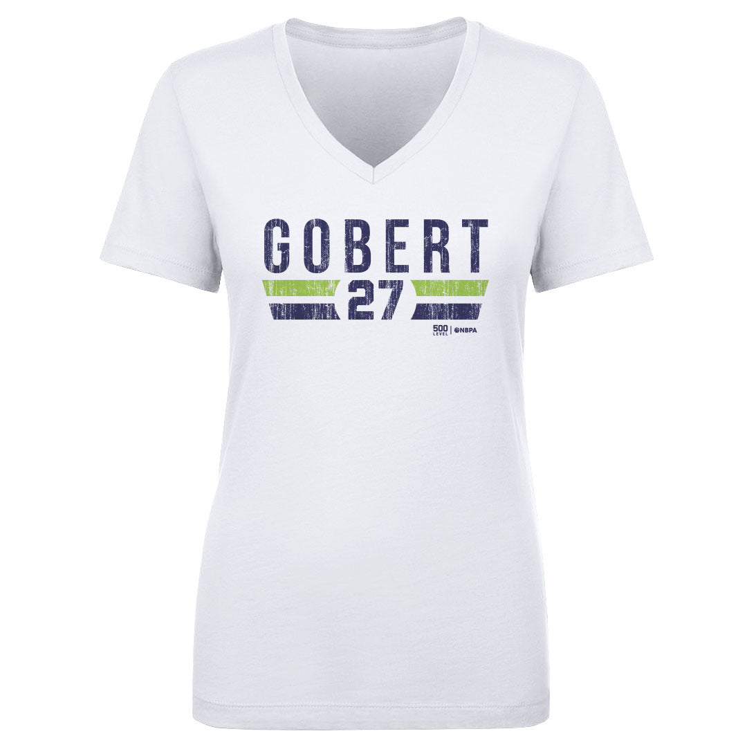 Rudy Gobert Minnesota Timberwolves Font