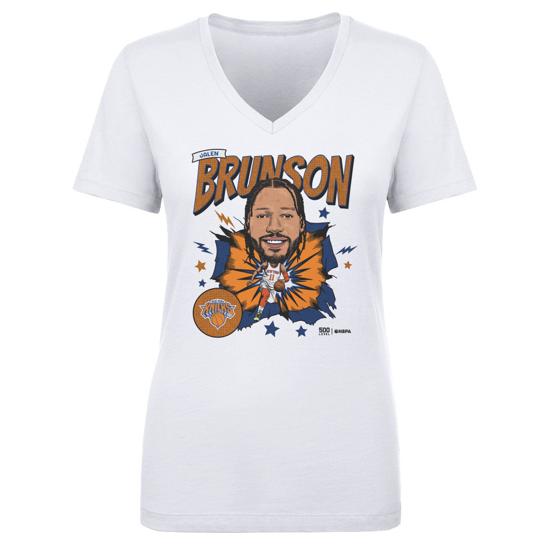 Jalen Brunson New York Knicks Caricature