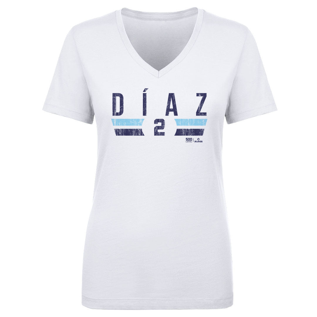 Yandy Diaz Tampa Bay Font
