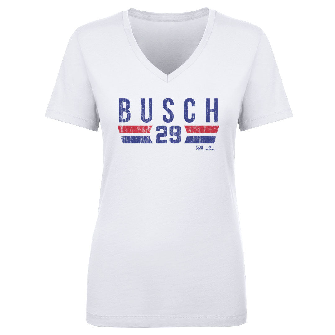 Michael Busch Chicago C Font