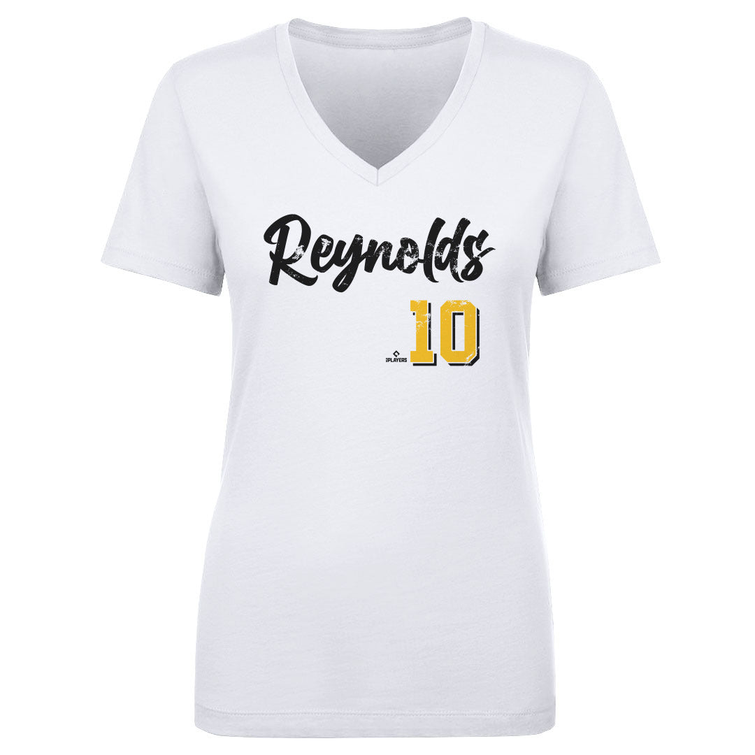 Bryan Reynolds Pittsburgh Script