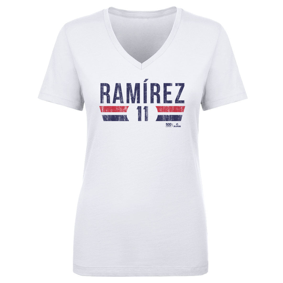 Jose Ramirez Cleveland Font