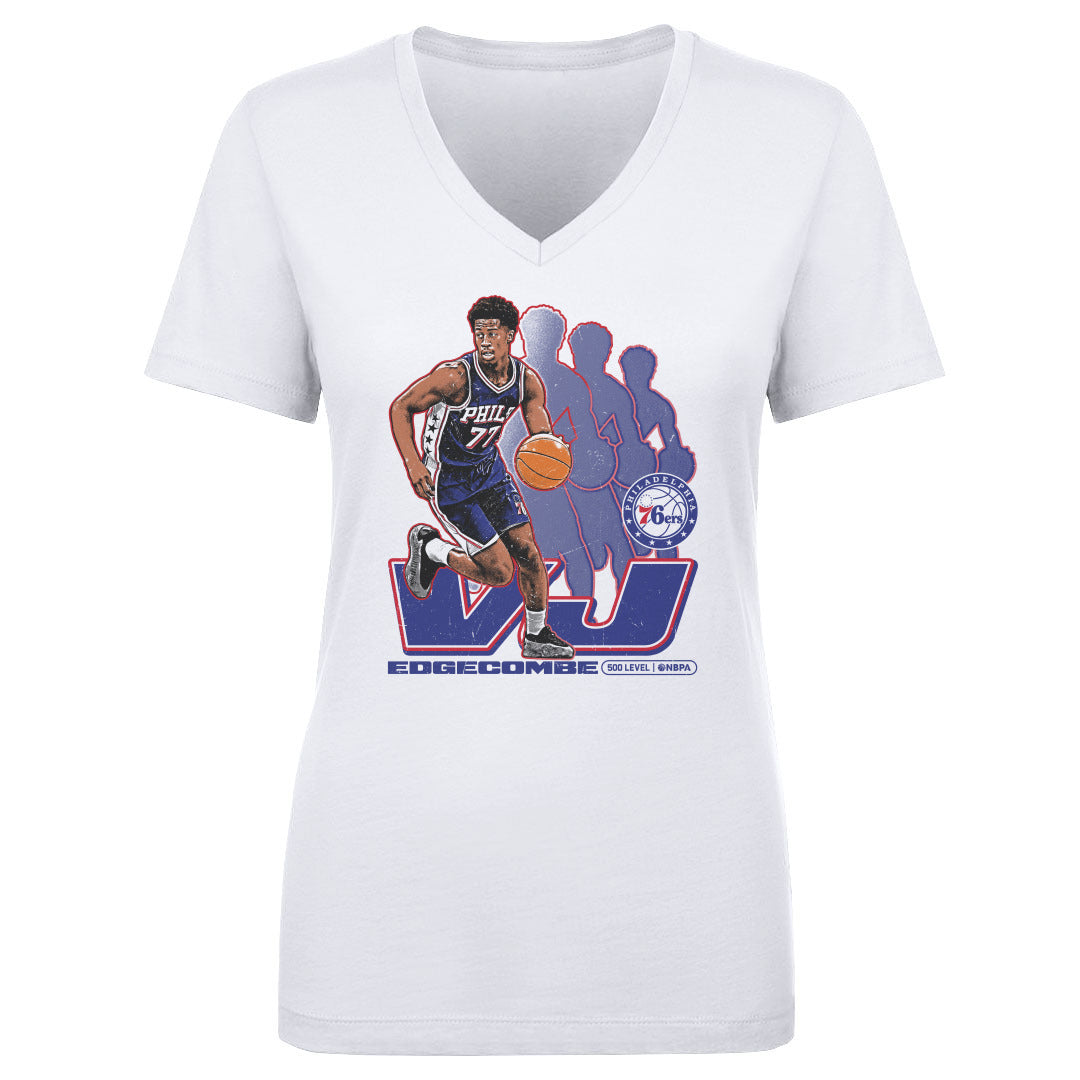VJ Edgecombe Philadelphia 76ers Retro