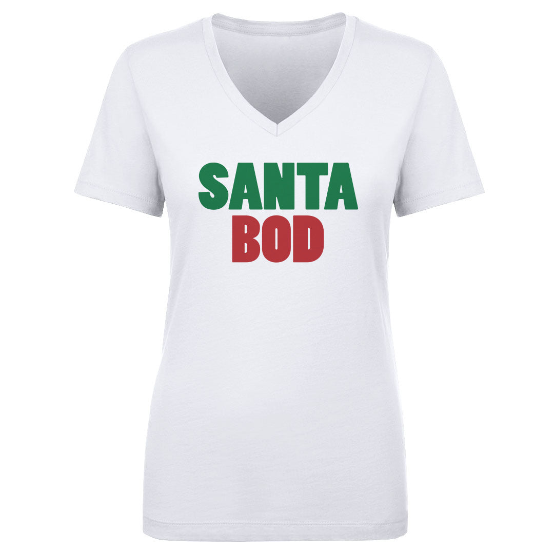 Christmas Santa Bod