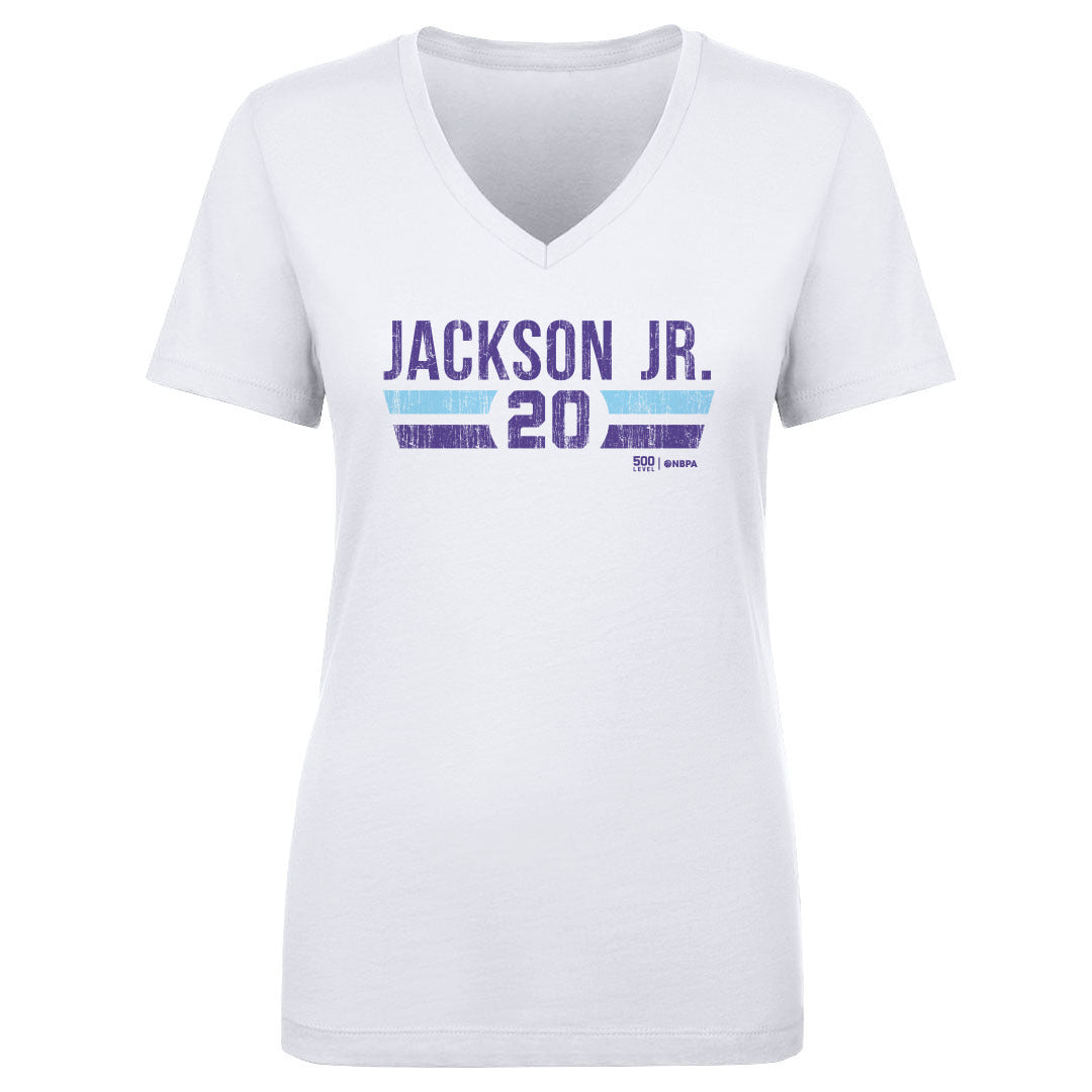 Jaren Jackson Jr. Utah Jazz Font
