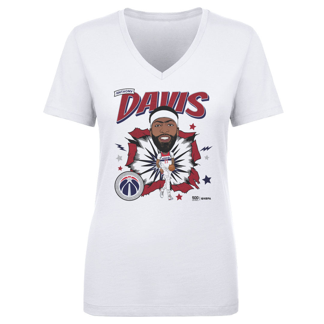 Anthony Davis Washington Wizards Caricature
