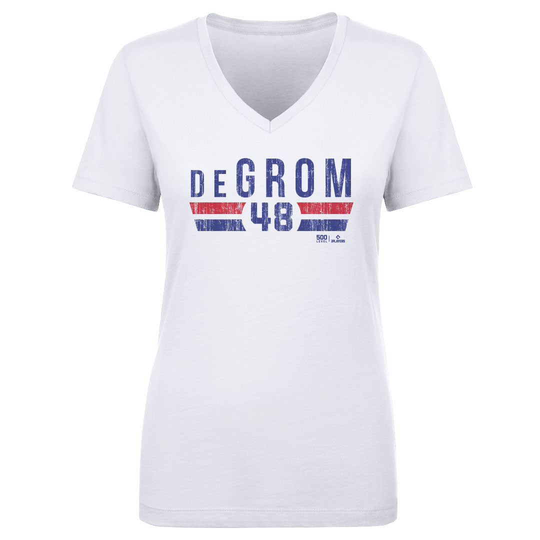 Jacob deGrom Texas Font