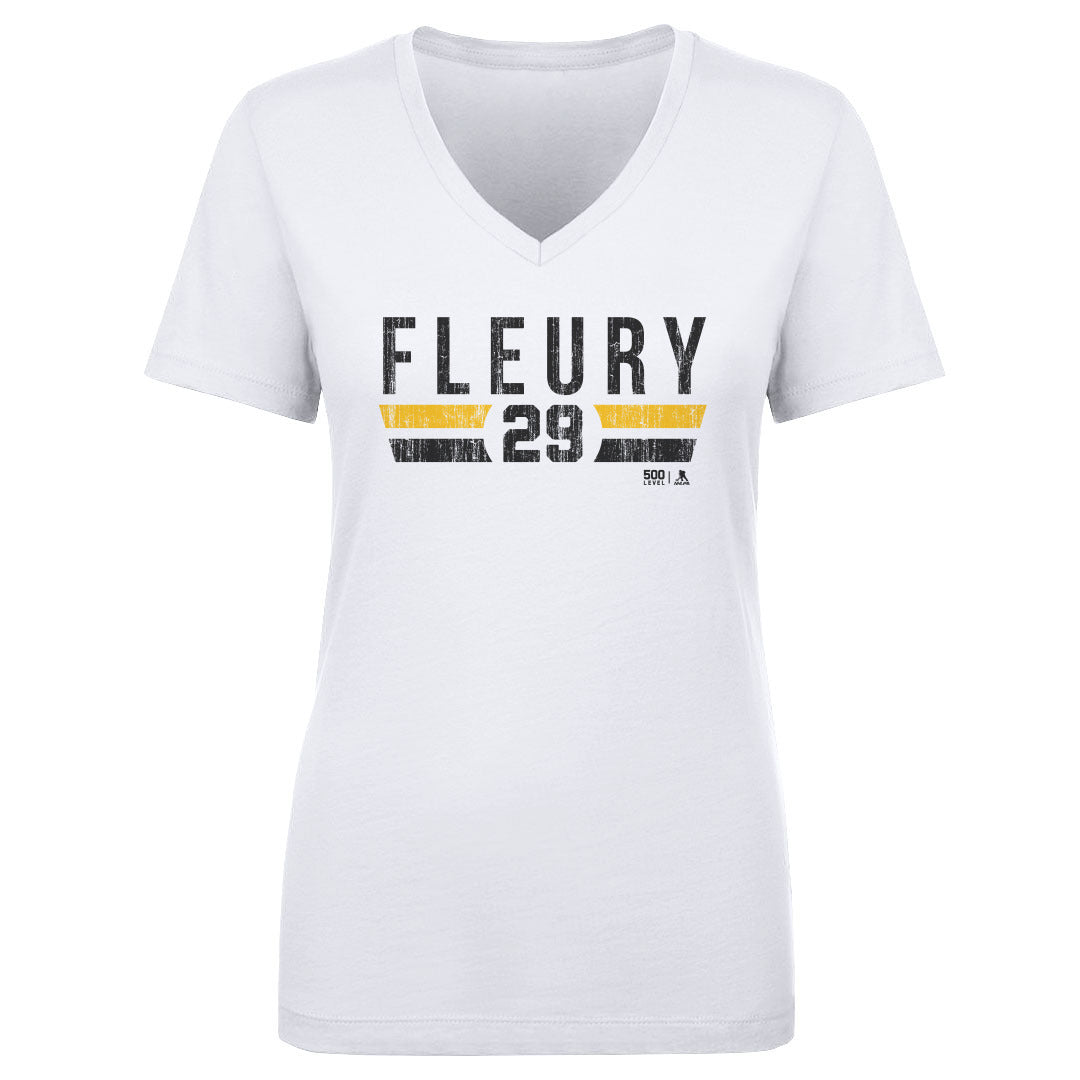 Marc-Andre Fleury Pittsburgh Font