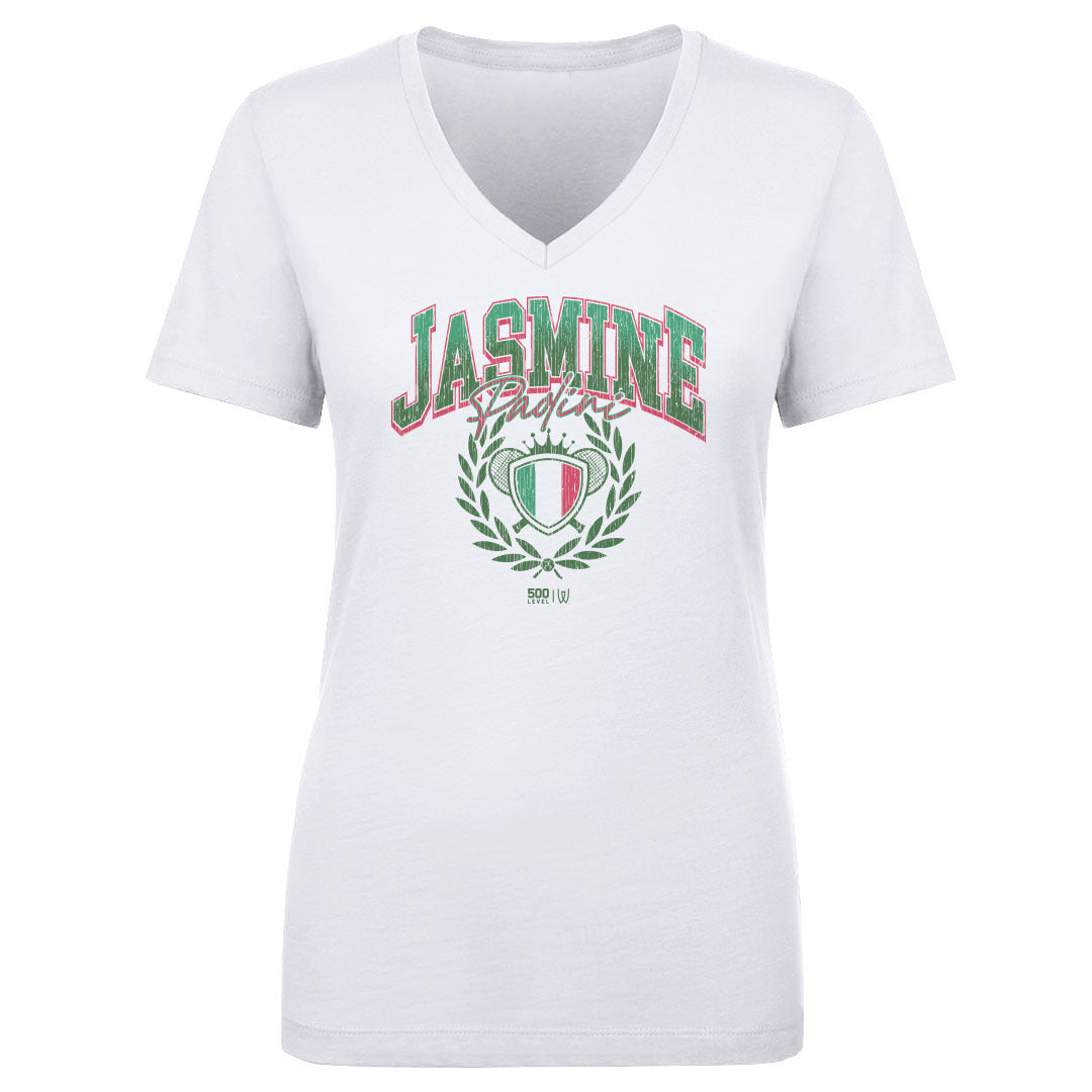 Jasmine Paolini Tennis Country Flag