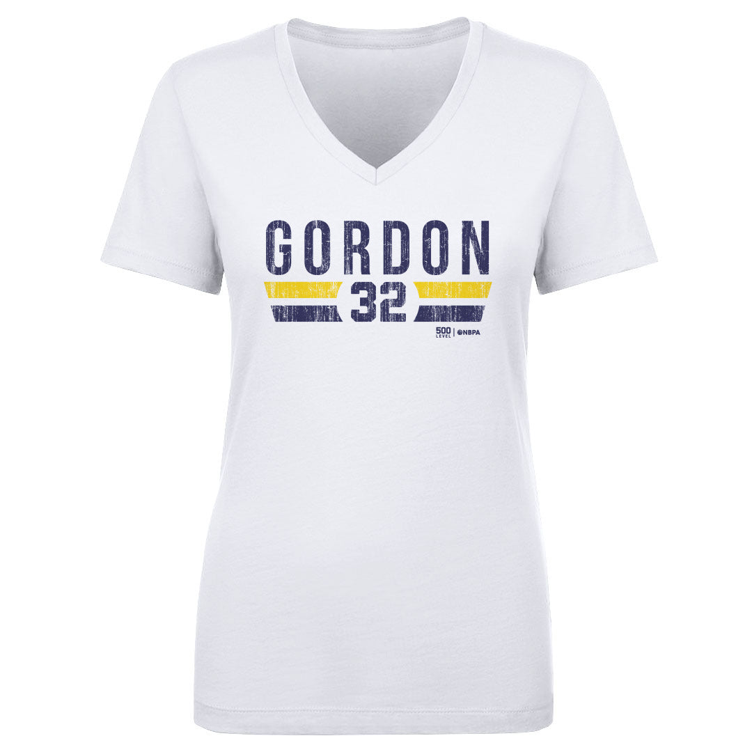Aaron Gordon Denver Nuggets Font
