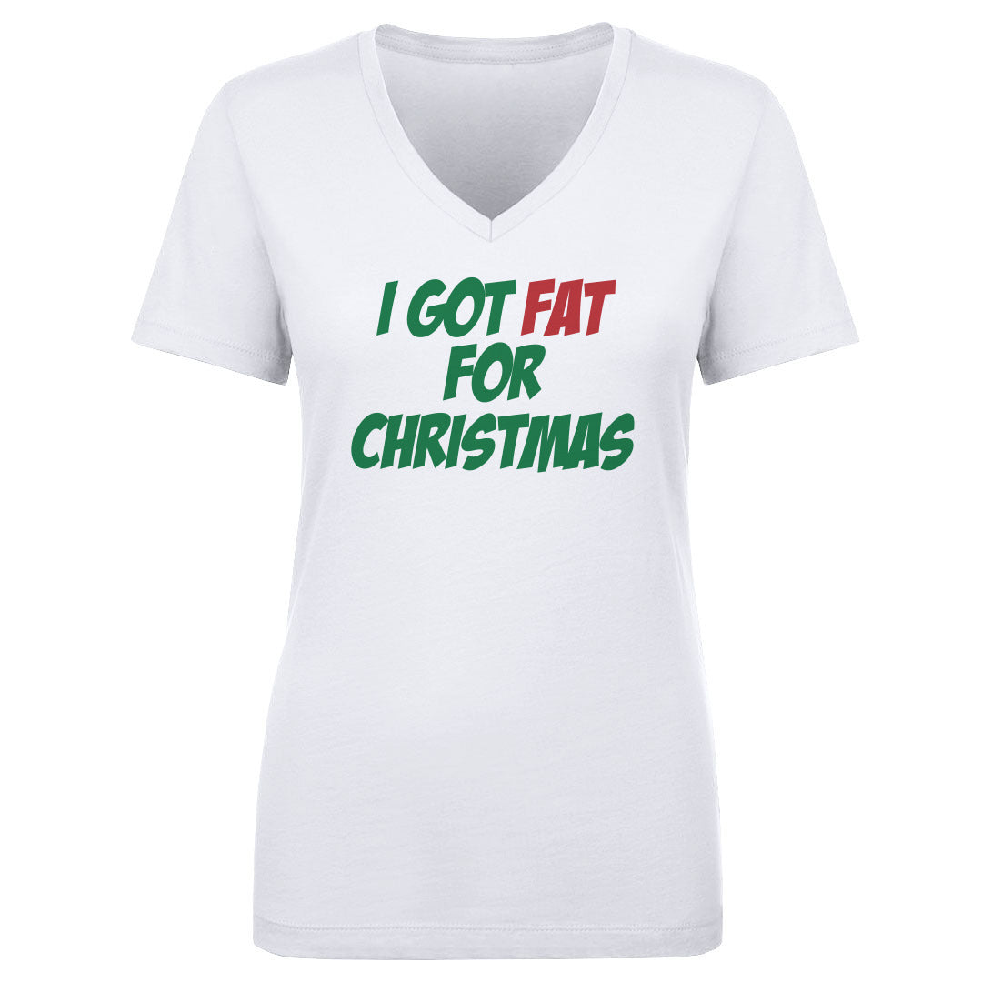 Christmas I Got Fat For Christmas