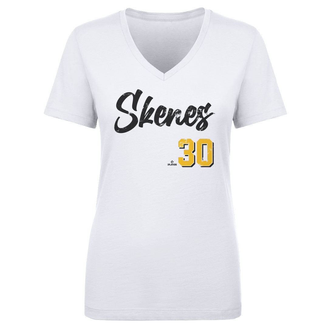 Paul Skenes Pittsburgh Script