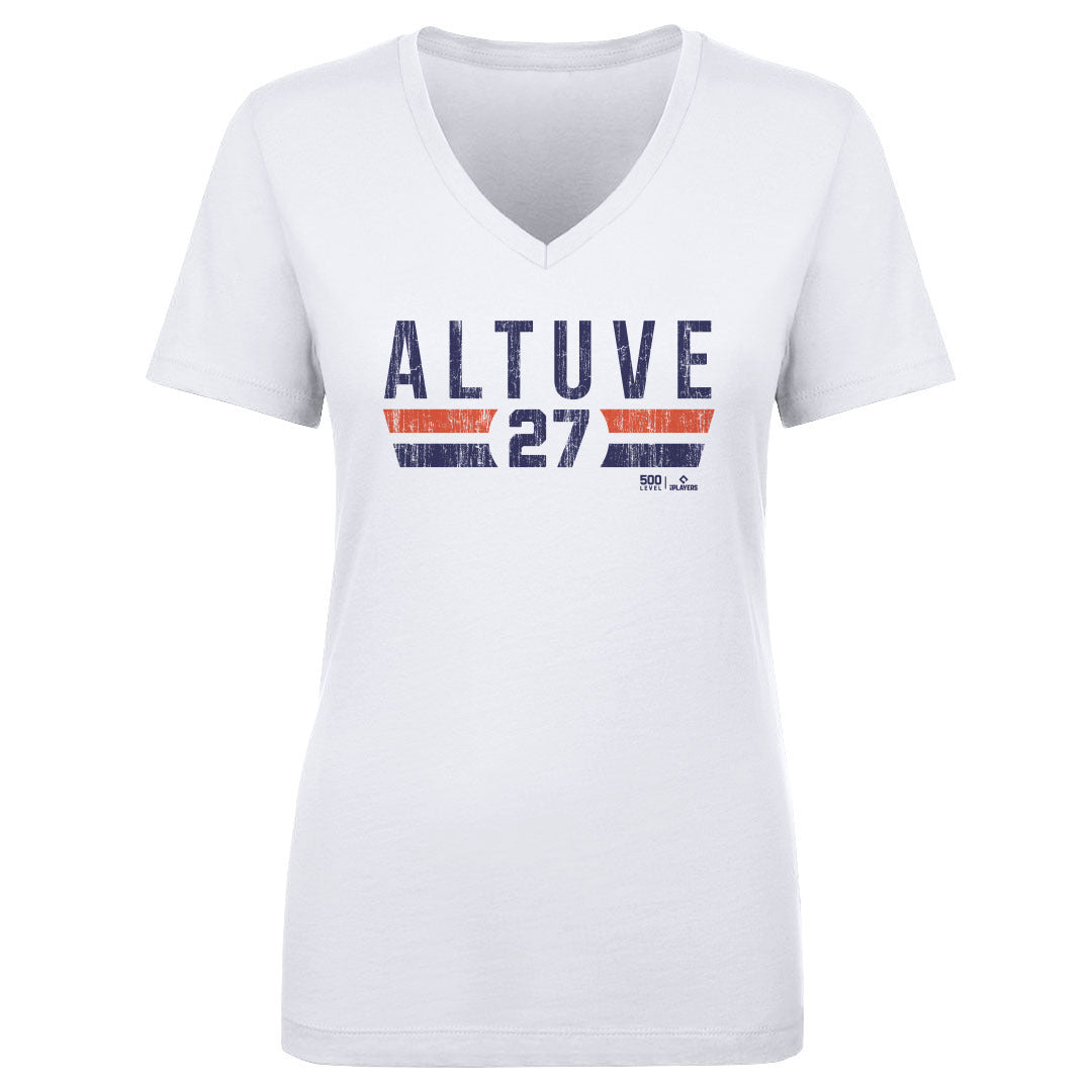 Jose Altuve Houston Font