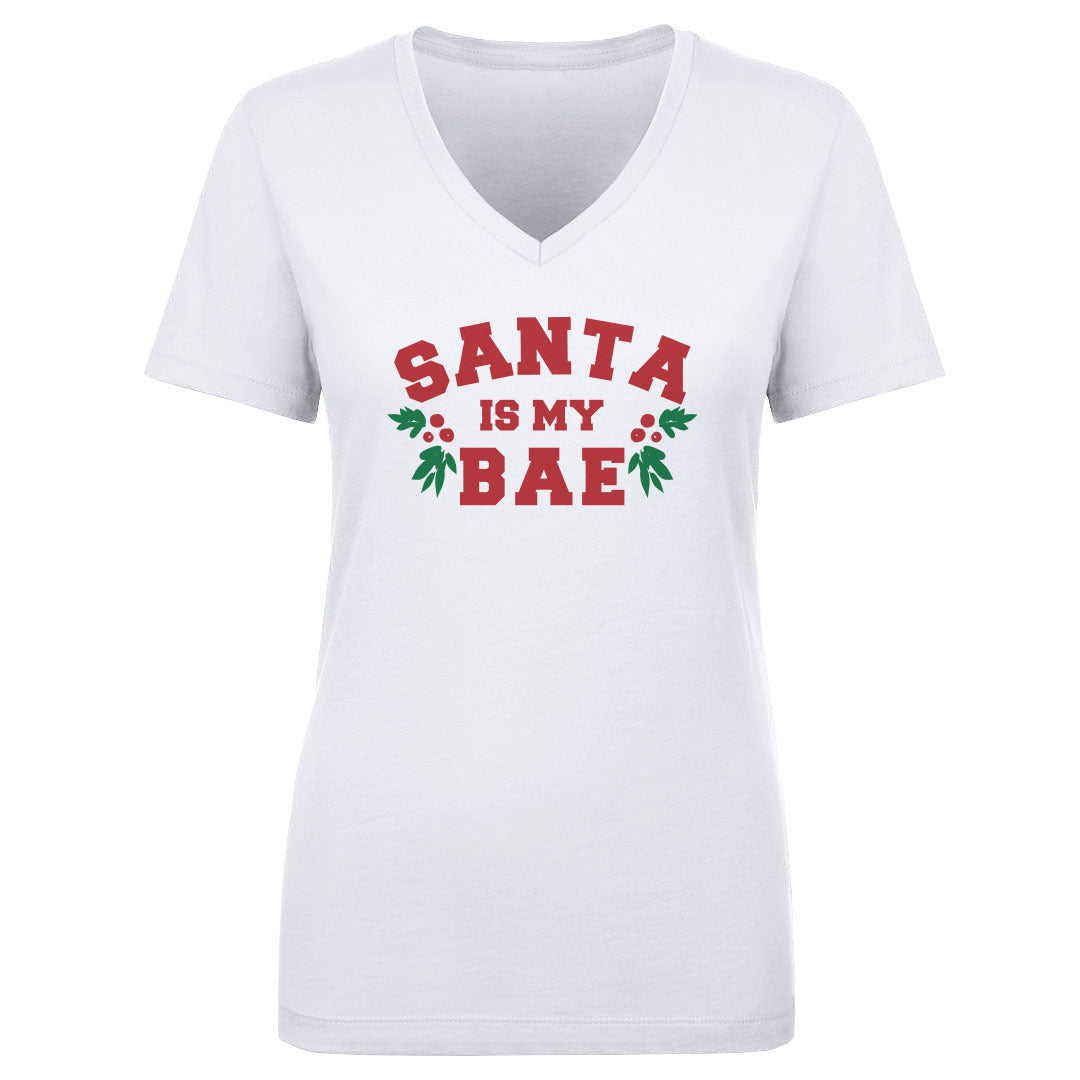 Christmas Santa Is My Bae