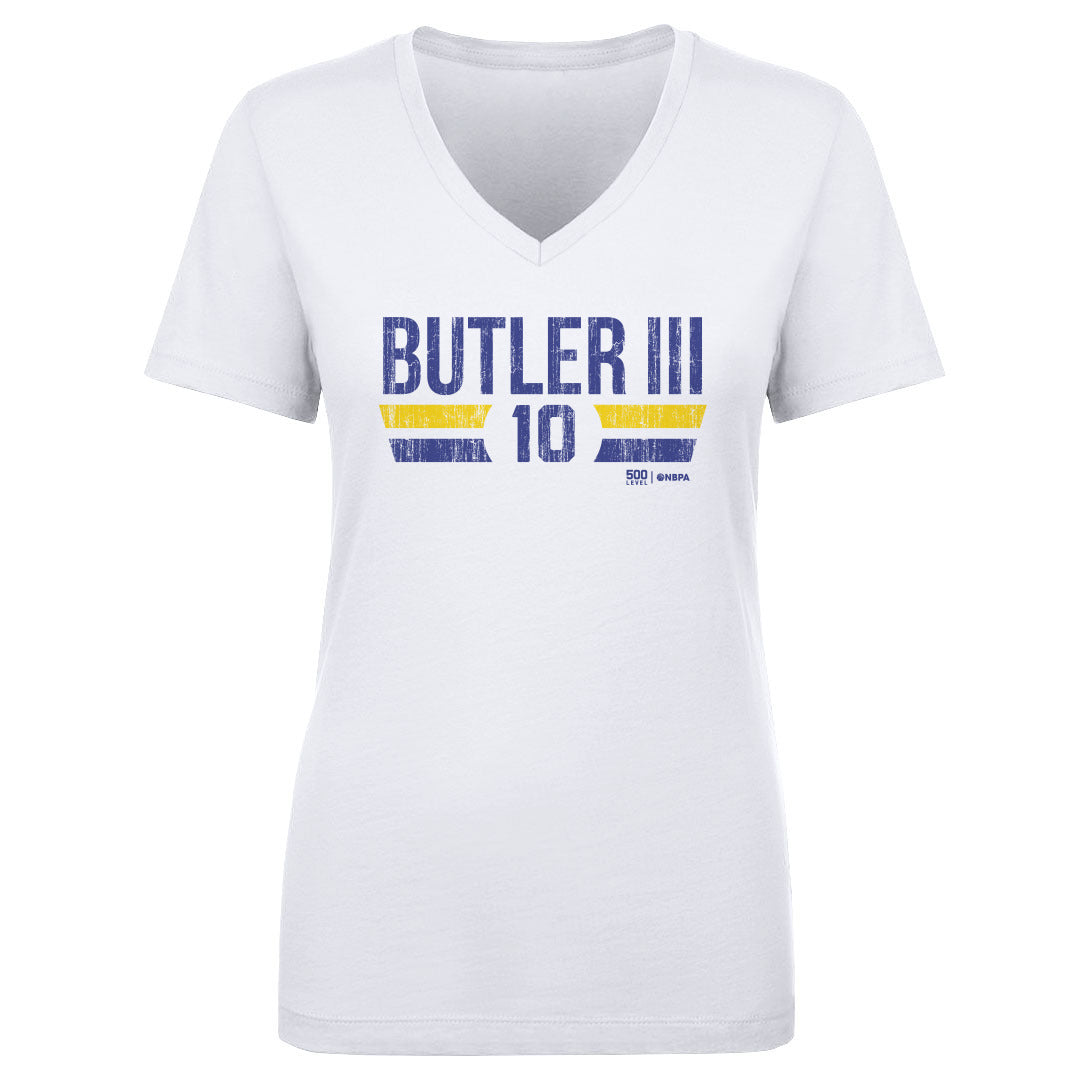 Jimmy Butler III Golden State Warriors Font