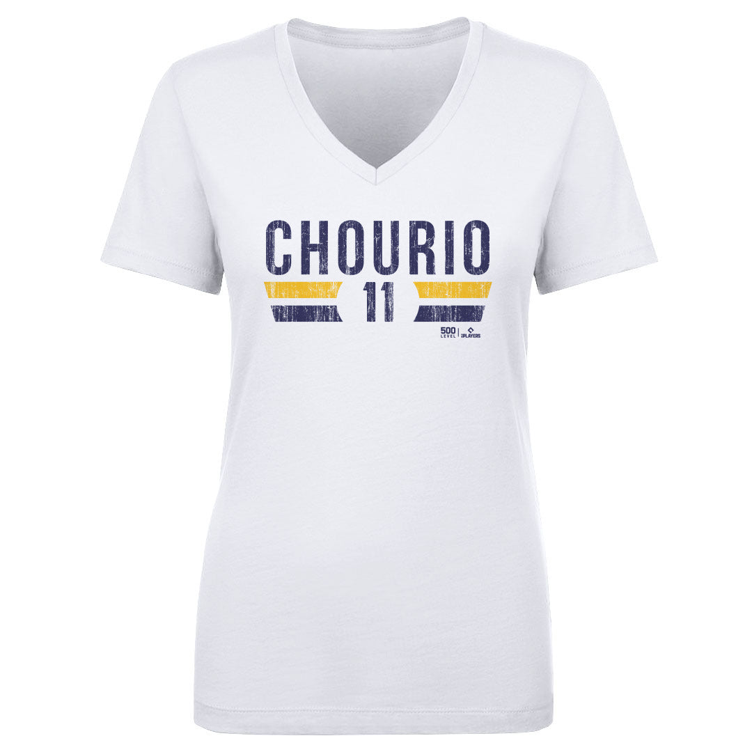 Jackson Chourio Milwaukee Font