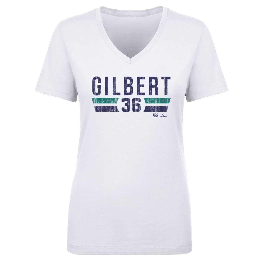 Logan Gilbert Seattle Font