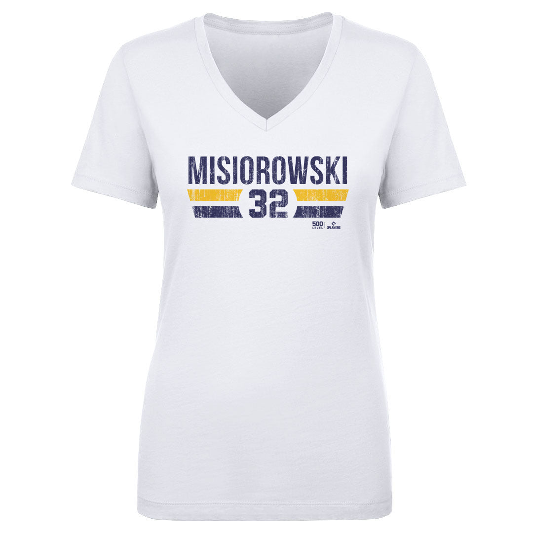 Jacob Misiorowski Milwaukee Font