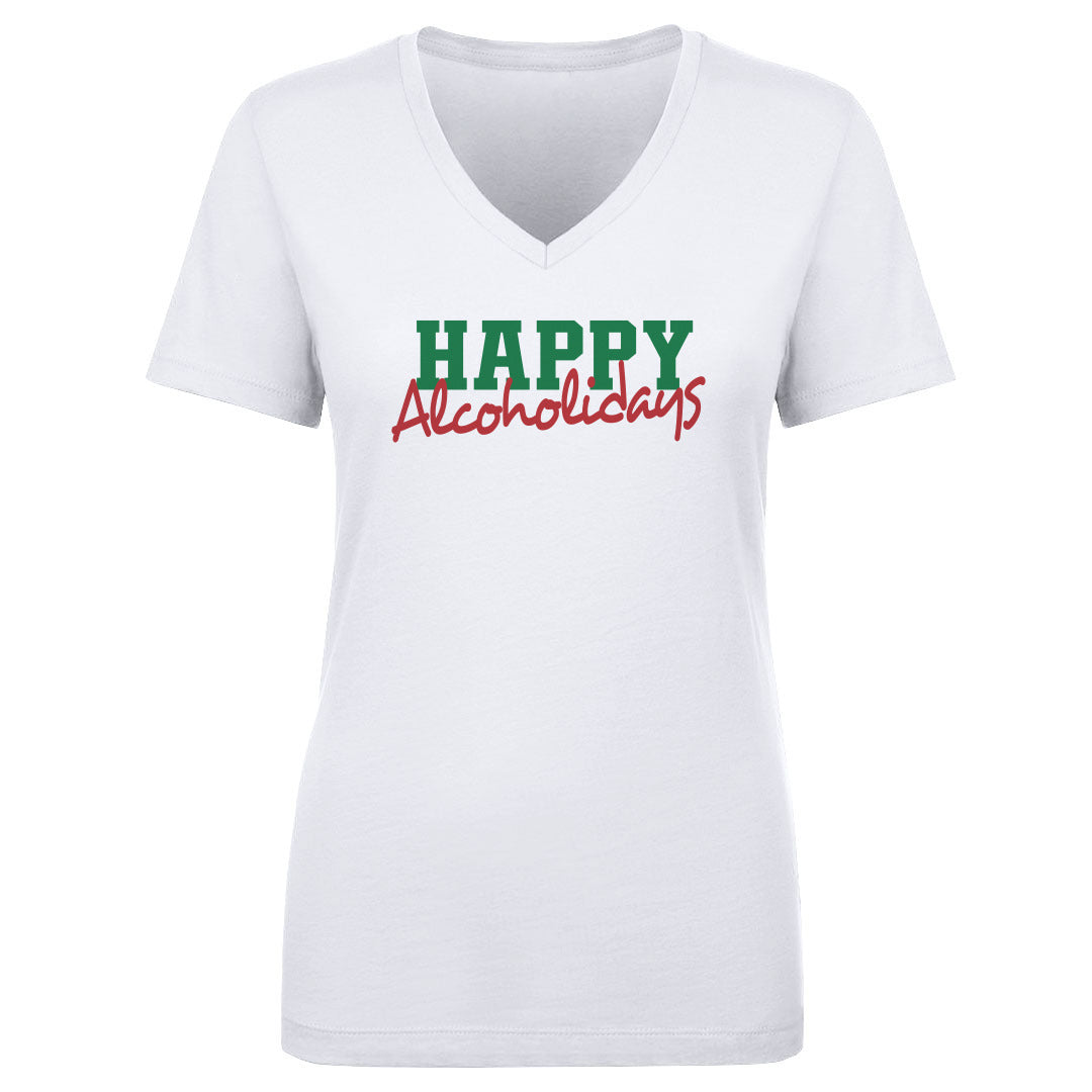 Christmas Happy Alcoholidays