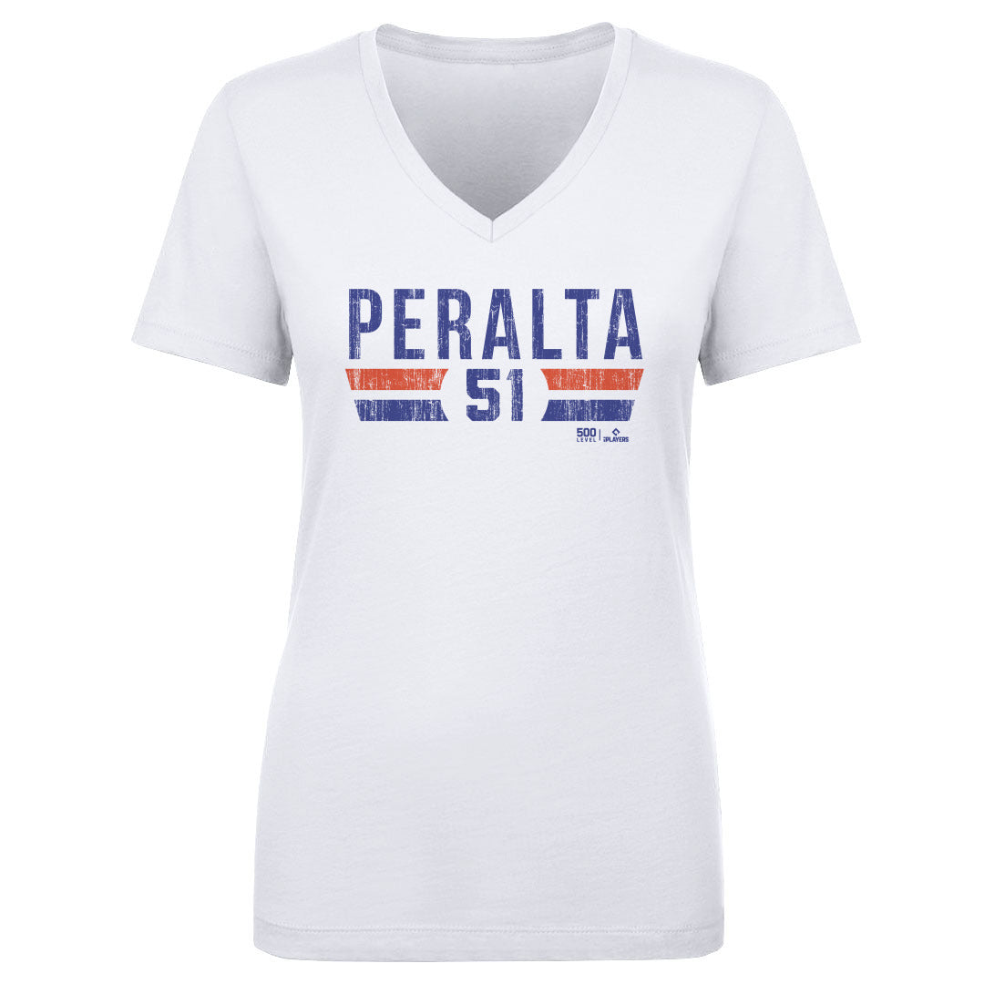 Freddy Peralta New York M Font