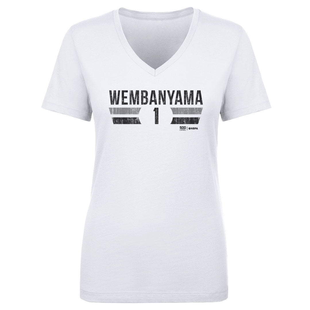 Victor Wembanyama San Antonio Spurs Font