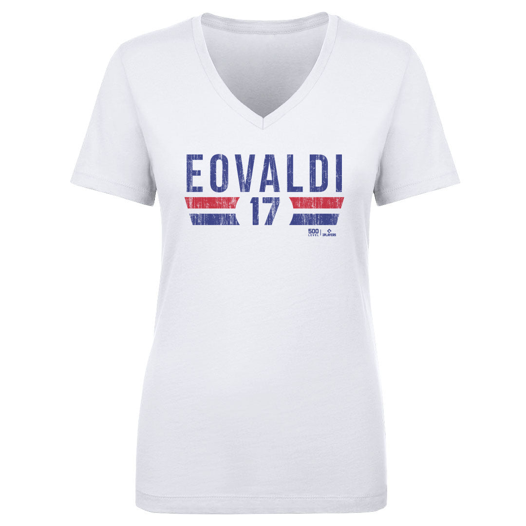 Nathan Eovaldi Texas Font