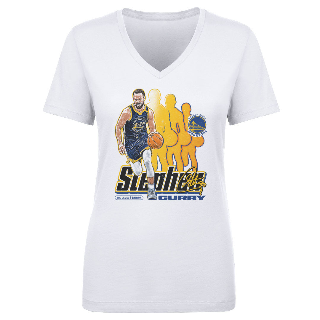 Steph Curry Golden State Warriors Retro