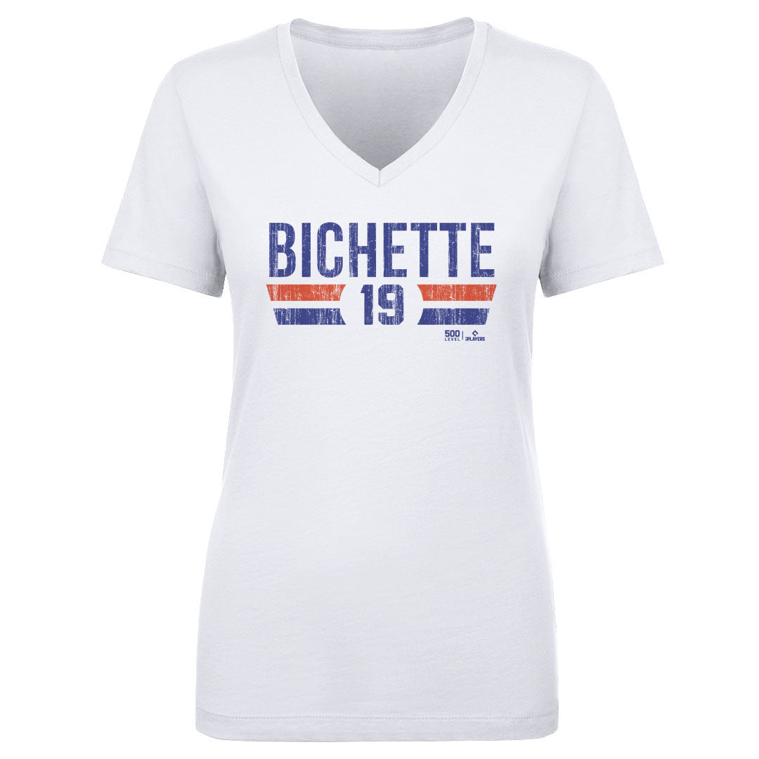 Bo Bichette New York M Font
